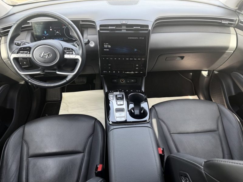 HYUNDAI  TUCSON IV 1.6 CRDI 136 HYBRID 48V N LINE EXECUTIVE DCT-7 2024