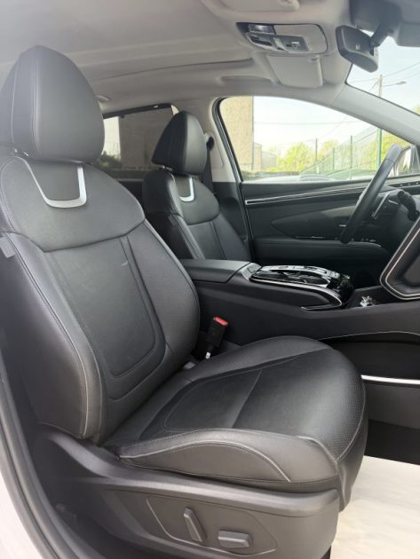 HYUNDAI  TUCSON IV 1.6 CRDI 136 HYBRID 48V N LINE EXECUTIVE DCT-7 2024