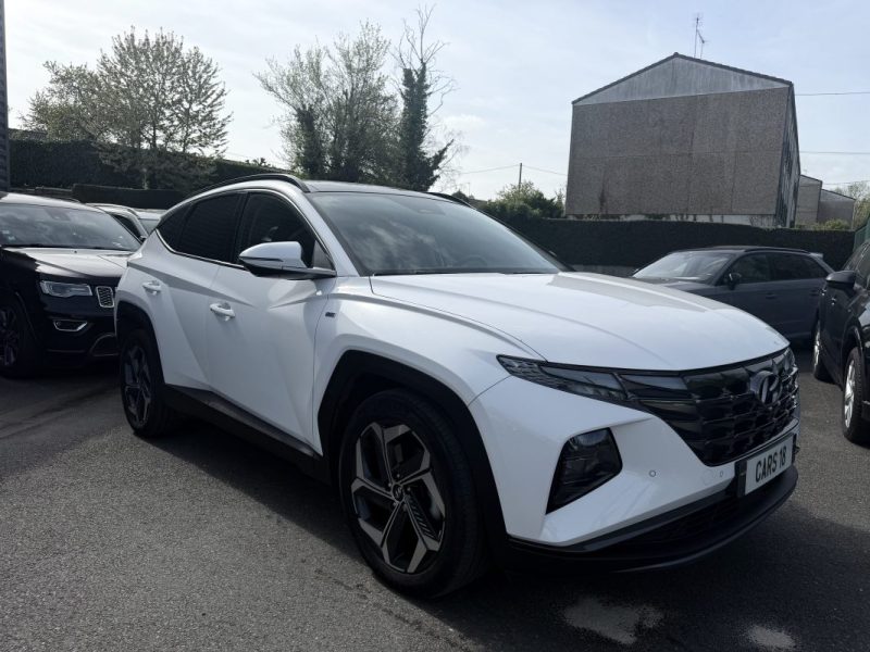 HYUNDAI  TUCSON IV 1.6 CRDI 136 HYBRID 48V N LINE EXECUTIVE DCT-7 2024