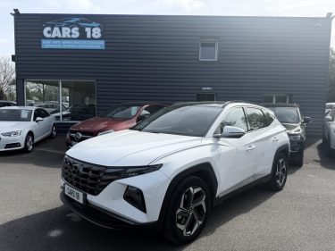 HYUNDAI  TUCSON IV 1.6 CRDI 136 HYBRID 48V N LINE EXECUTIVE DCT-7 2024