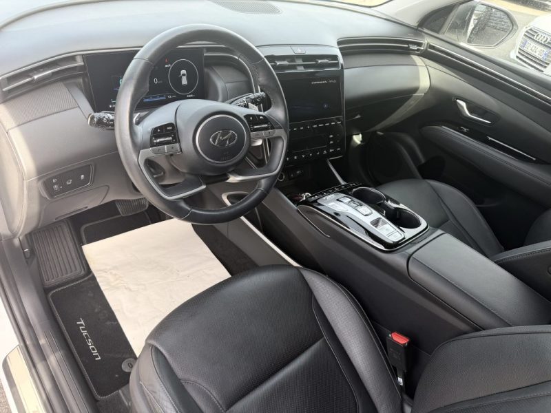 HYUNDAI  TUCSON IV 1.6 CRDI 136 HYBRID 48V N LINE EXECUTIVE DCT-7 2024