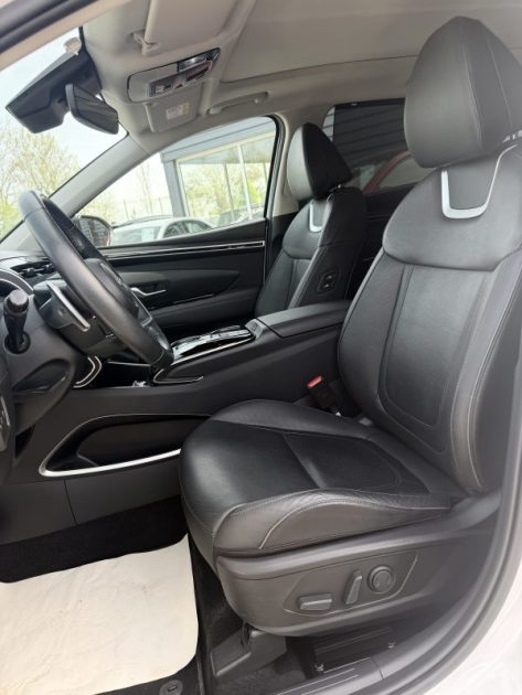 HYUNDAI  TUCSON IV 1.6 CRDI 136 HYBRID 48V N LINE EXECUTIVE DCT-7 2024