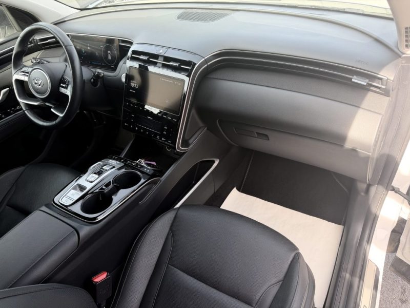 HYUNDAI  TUCSON IV 1.6 CRDI 136 HYBRID 48V N LINE EXECUTIVE DCT-7 2024