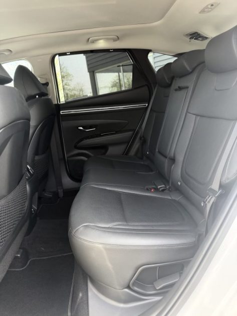 HYUNDAI  TUCSON IV 1.6 CRDI 136 HYBRID 48V N LINE EXECUTIVE DCT-7 2024
