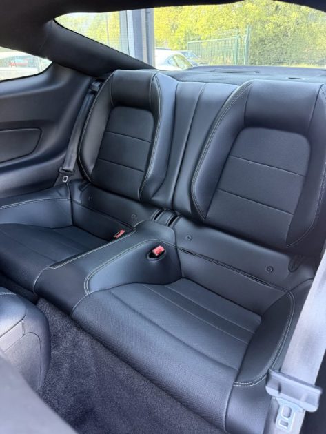 FORD MUSTANG GT (2) FASTBACK V8 450 CH BVA10 PACK PERFORMANCE 2018
