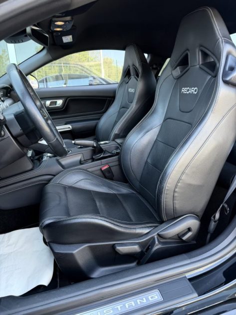 FORD MUSTANG GT (2) FASTBACK V8 450 CH BVA10 PACK PERFORMANCE 2018