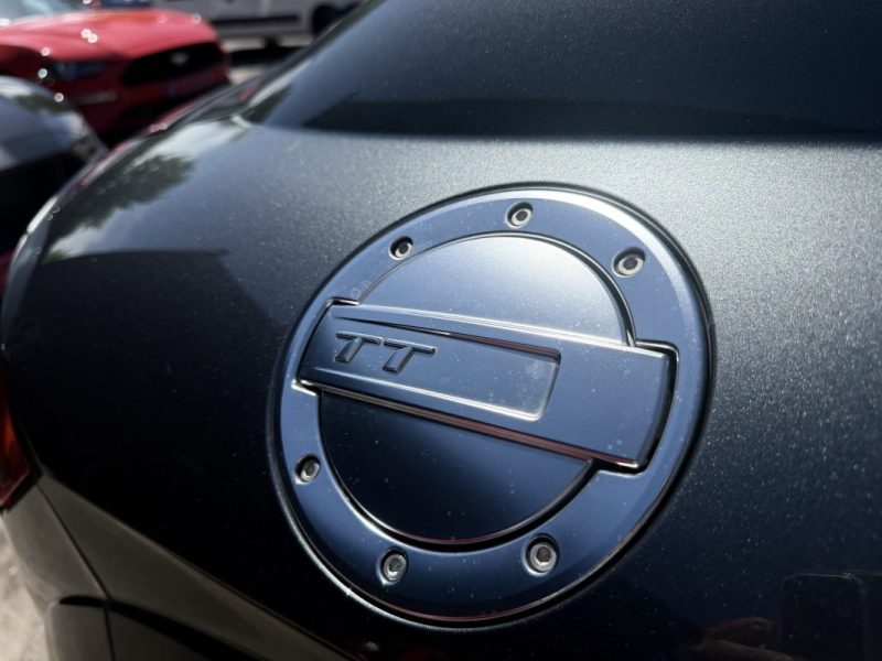 AUDI TT COUPE III COUPÉ 2.0 TDI 184 CH S-LINE 2016