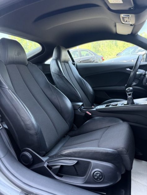 AUDI TT COUPE III COUPÉ 2.0 TDI 184 CH S-LINE 2016