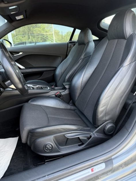 AUDI TT COUPE III COUPÉ 2.0 TDI 184 CH S-LINE 2016