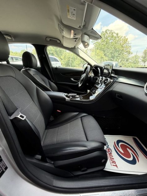 MERCEDES BENZ CLASSE C 220 D EXECUTIVE 7G-TRONIC PLUS 2015