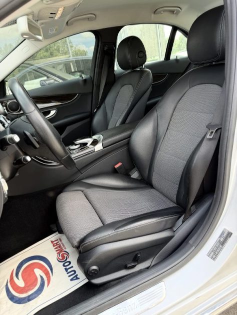 MERCEDES BENZ CLASSE C 220 D EXECUTIVE 7G-TRONIC PLUS 2015