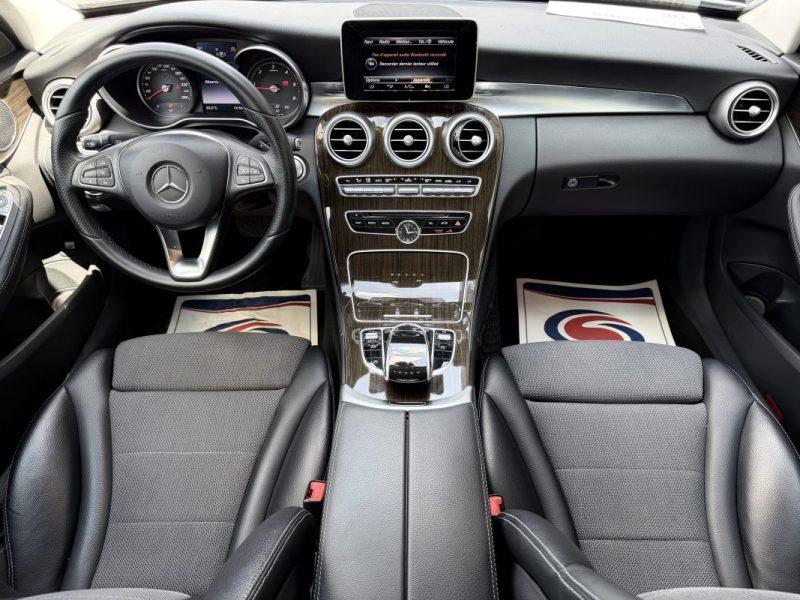 MERCEDES BENZ CLASSE C 220 D EXECUTIVE 7G-TRONIC PLUS 2015