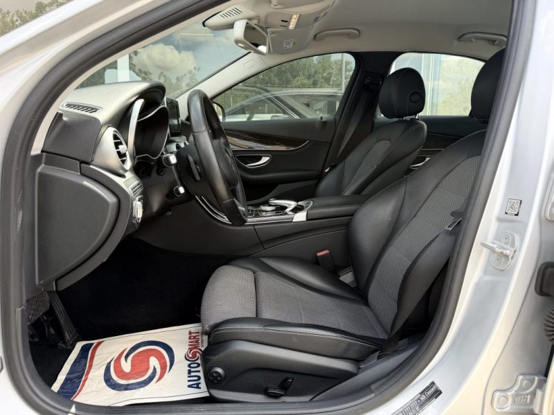 MERCEDES BENZ CLASSE C 220 D EXECUTIVE 7G-TRONIC PLUS 2015