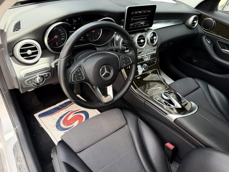 MERCEDES BENZ CLASSE C 220 D EXECUTIVE 7G-TRONIC PLUS 2015
