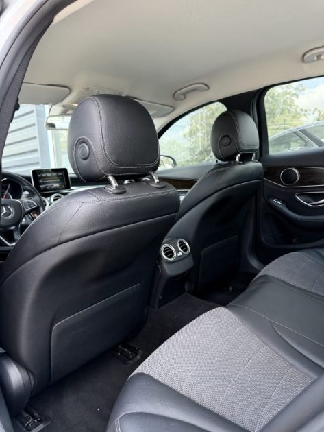 MERCEDES BENZ CLASSE C 220 D EXECUTIVE 7G-TRONIC PLUS 2015