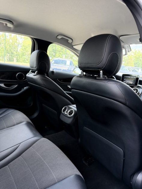 MERCEDES BENZ CLASSE C 220 D EXECUTIVE 7G-TRONIC PLUS 2015