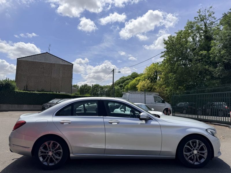 MERCEDES BENZ CLASSE C 220 D EXECUTIVE 7G-TRONIC PLUS 2015