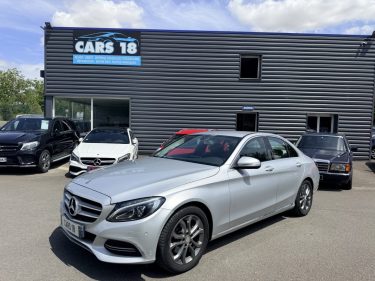 MERCEDES BENZ CLASSE C 220 D EXECUTIVE 7G-TRONIC PLUS 2015