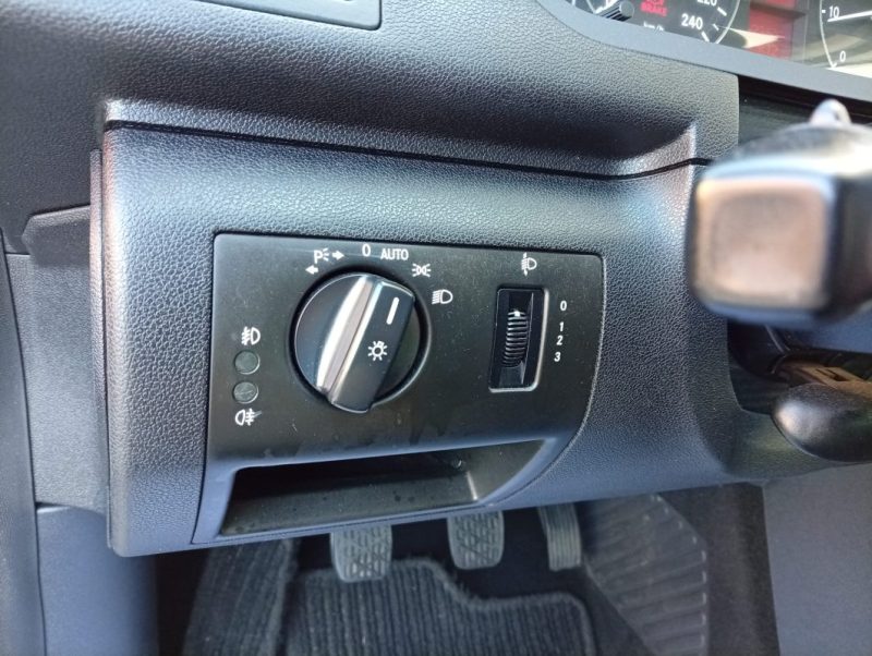 MERCEDES-BENZ CLASS A 150 CLASSIC 2005