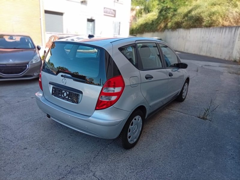 MERCEDES-BENZ CLASS A 150 CLASSIC 2005