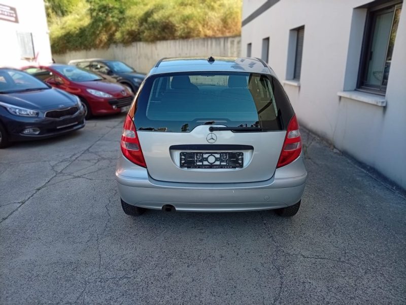 MERCEDES-BENZ CLASS A 150 CLASSIC 2005