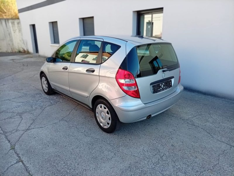 MERCEDES-BENZ CLASS A 150 CLASSIC 2005