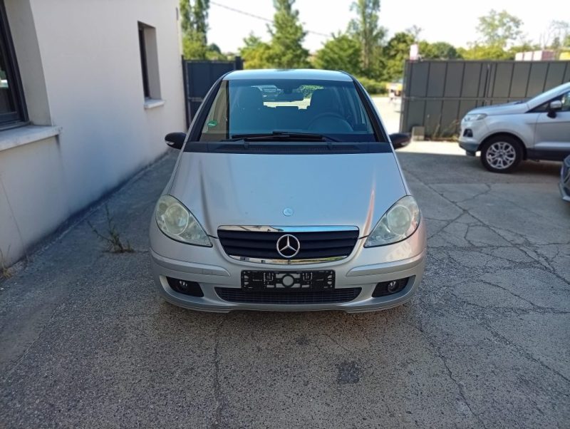 MERCEDES-BENZ CLASS A 150 CLASSIC 2005