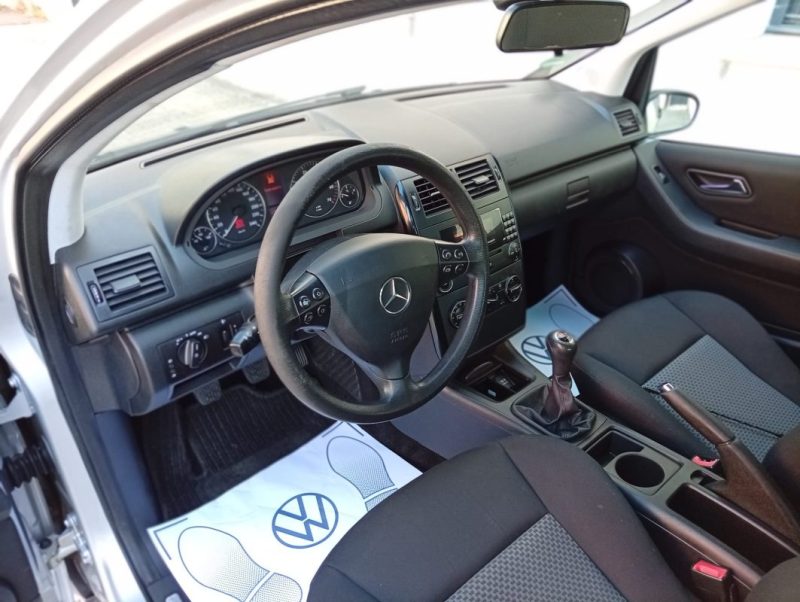 MERCEDES-BENZ CLASS A 150 CLASSIC 2005