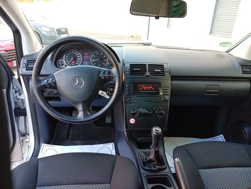 MERCEDES-BENZ CLASS A 150 CLASSIC 2005