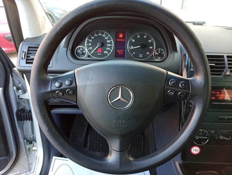 MERCEDES-BENZ CLASS A 150 CLASSIC 2005