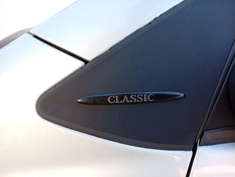 MERCEDES-BENZ CLASS A 150 CLASSIC 2005