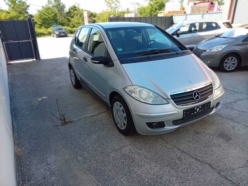 MERCEDES-BENZ CLASS A 150 CLASSIC 2005