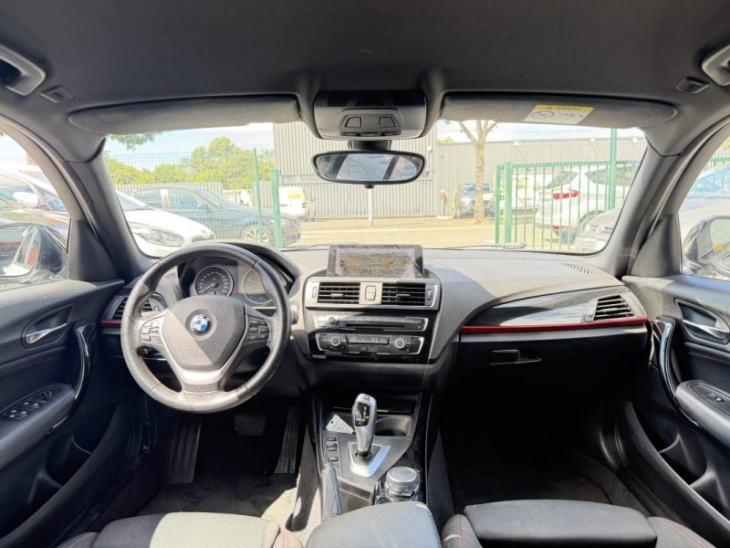 B.M.W. SERIE 1 116d 1.5d 116 cv  - GARANTIE 12 mois -Sport - BOITE AUTOMATIQUE  