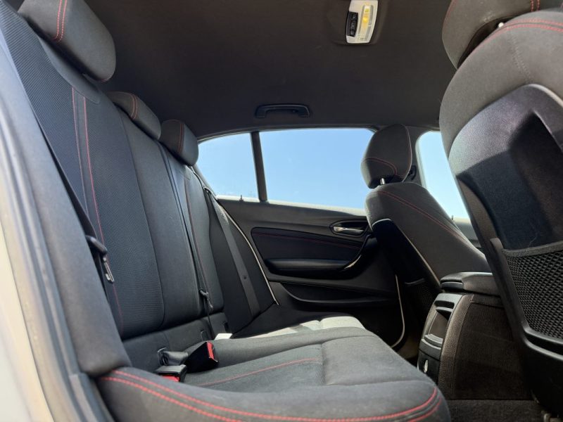 B.M.W. SERIE 1 116d 1.5d 116 cv  - GARANTIE 12 mois -Sport - BOITE AUTOMATIQUE  