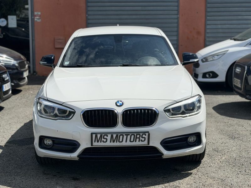 B.M.W. SERIE 1 116d 1.5d 116 cv  - GARANTIE 12 mois -Sport - BOITE AUTOMATIQUE  