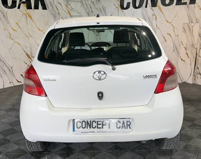TOYOTA YARIS 1.3 VVTI COOL 2009 - 71 100Kms - Climatisation - Distrib ok - SUIVIT TOYOTA