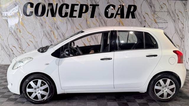 TOYOTA YARIS 1.3 VVTI COOL 2009 - 71 100Kms - Climatisation - Distrib ok - SUIVIT TOYOTA