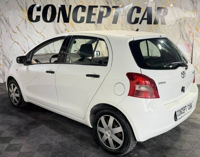 TOYOTA YARIS 1.3 VVTI COOL 2009 - 71 100Kms - Climatisation - Distrib ok - SUIVIT TOYOTA
