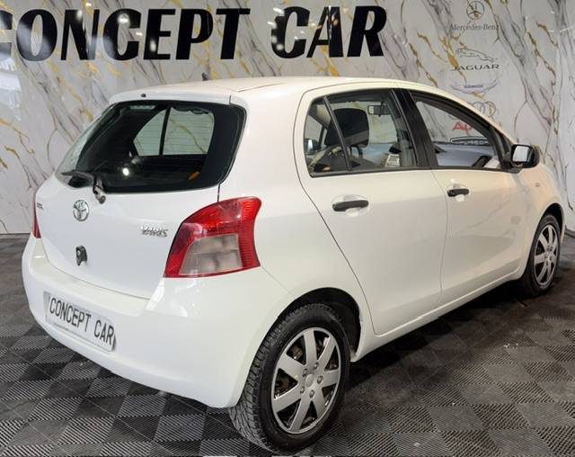 TOYOTA YARIS 1.3 VVTI COOL 2009 - 71 100Kms - Climatisation - Distrib ok - SUIVIT TOYOTA