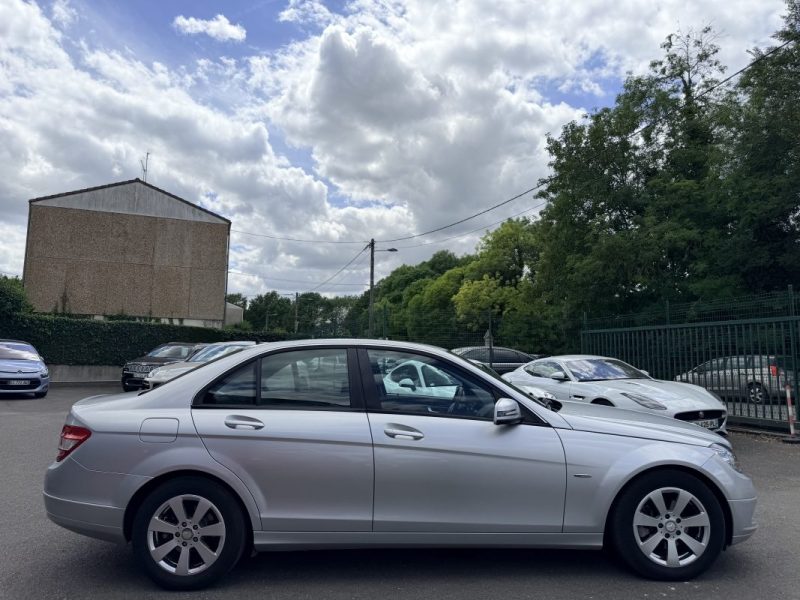 MERCEDES BENZ CLASSE C  III 200 CDI ELEGANCE 2010