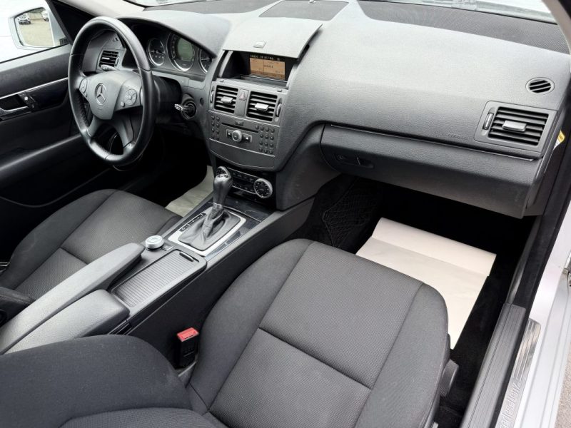 MERCEDES BENZ CLASSE C  III 200 CDI ELEGANCE 2010