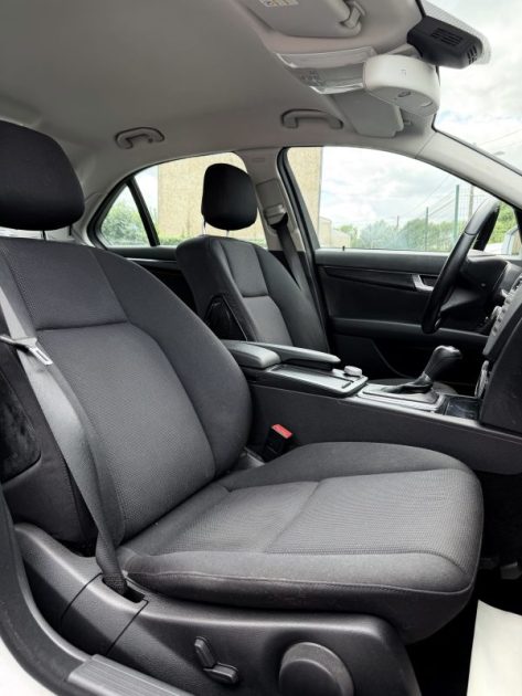 MERCEDES BENZ CLASSE C  III 200 CDI ELEGANCE 2010