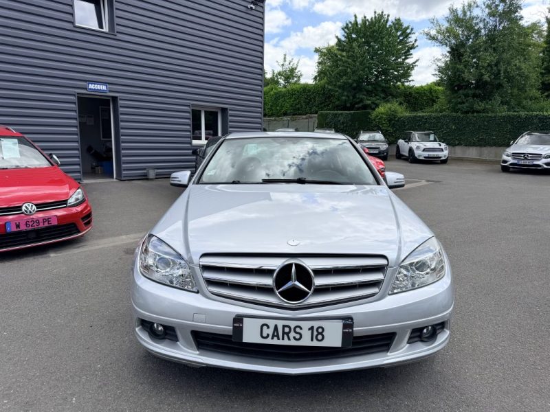 MERCEDES BENZ CLASSE C  III 200 CDI ELEGANCE 2010