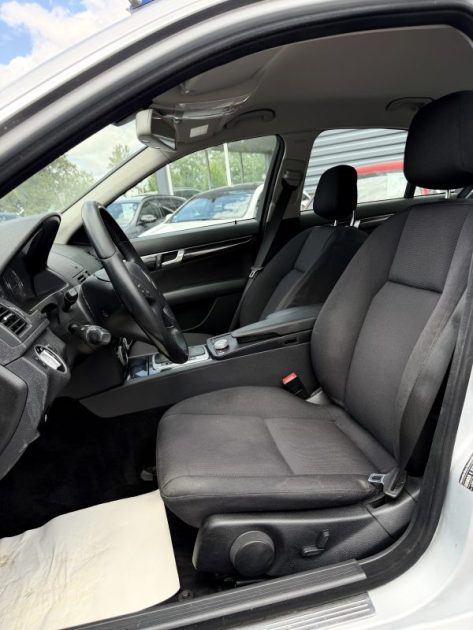 MERCEDES BENZ CLASSE C  III 200 CDI ELEGANCE 2010