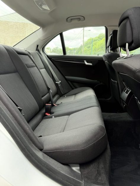 MERCEDES BENZ CLASSE C  III 200 CDI ELEGANCE 2010