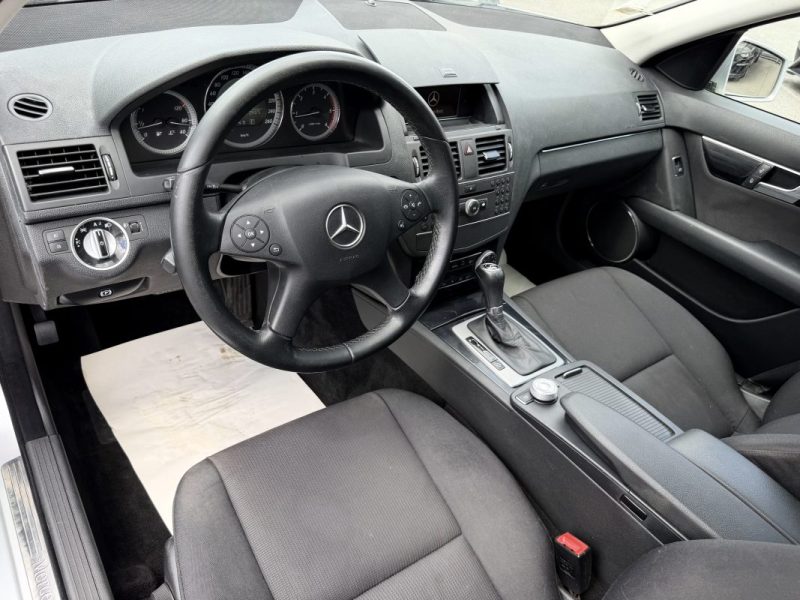 MERCEDES BENZ CLASSE C  III 200 CDI ELEGANCE 2010