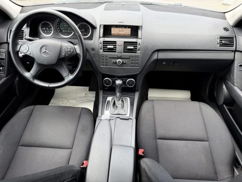 MERCEDES BENZ CLASSE C  III 200 CDI ELEGANCE 2010