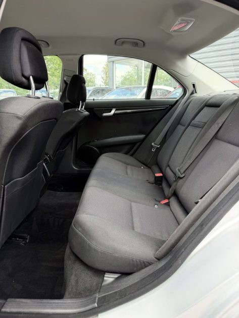 MERCEDES BENZ CLASSE C  III 200 CDI ELEGANCE 2010