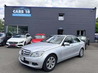 MERCEDES BENZ CLASSE C  III 200 CDI ELEGANCE 2010