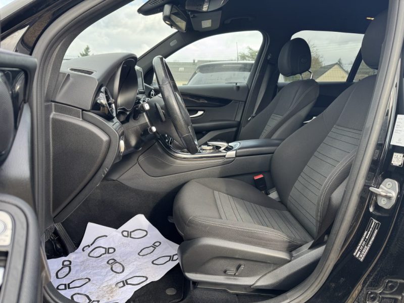 MERCEDES GLC 220 D BUSINESS 4MATIC
